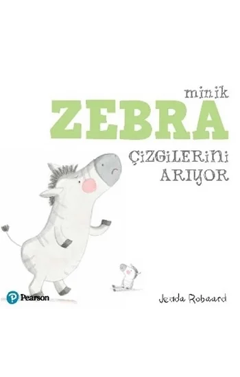 Minik Zebra Çizgilerini Arıyor