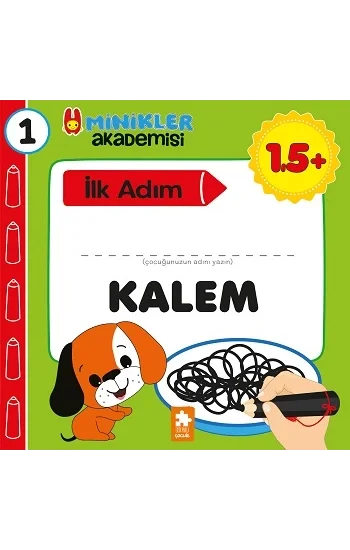 Minikler Akademisi 1 - Kalem