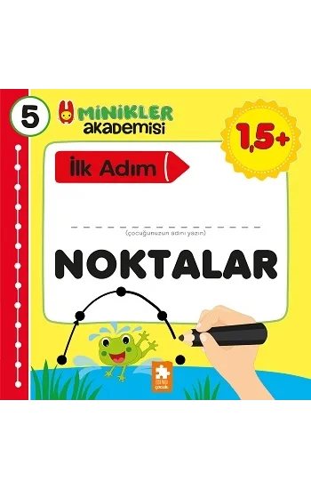 Minikler Akademisi 5 - Noktalar