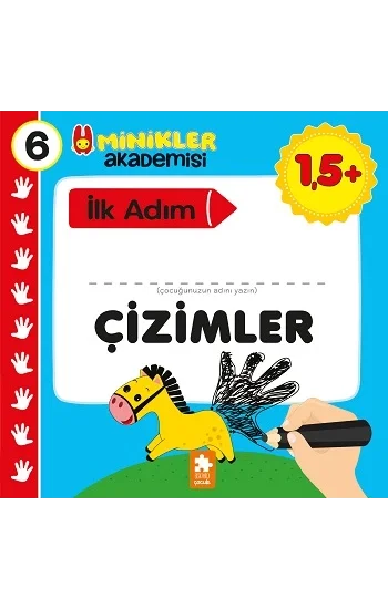 Minikler Akademisi 6 - Çizimler