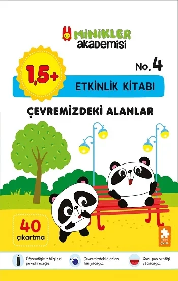 Minikler Akademisi – Çevremizdeki Alanlar