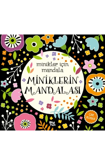 Miniklerin Mandalası;Minikler İçin Mandala