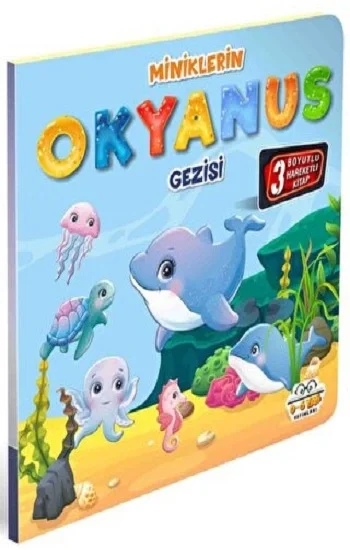 Miniklerin Okyanus Gezisi