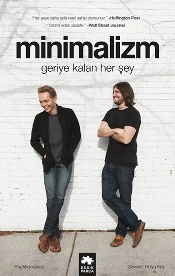 Minimalizm - Geriye Kalan Herşey