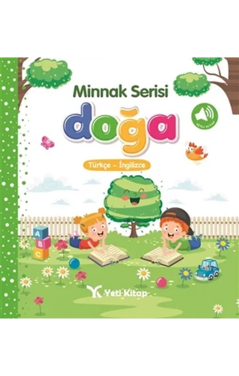 Minnak Serisi Doğa (Ciltli)