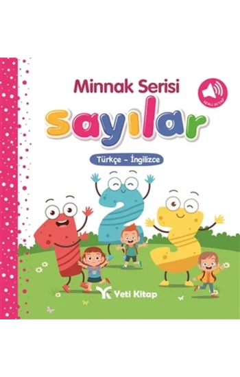 Minnak Serisi Sayılar (Ciltli)