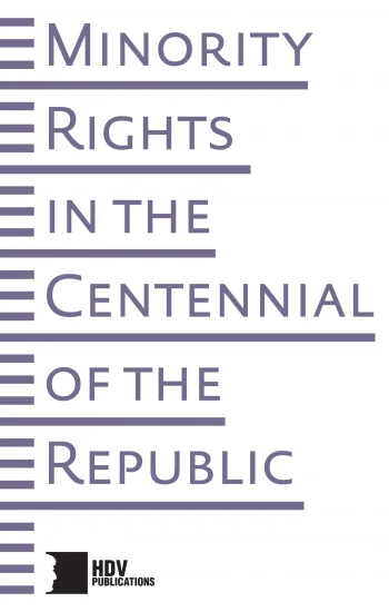 Minority Rights In The Centennial Of The Rebublic