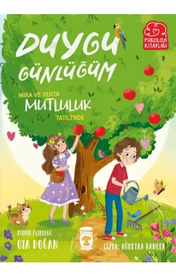 Mira ve Yekta Mutluluk Tatili’nde - Duygu Günlüğüm