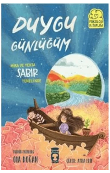 Mira ve Yekta Sabır Tüneli’nde - Duygu Günlüğüm