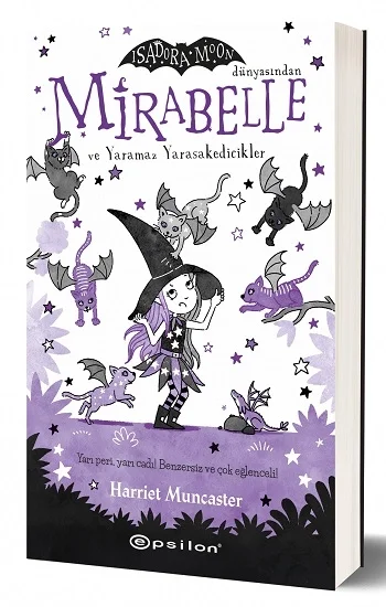 Mirabelle ve Yaramaz Yarasakedicikler (Fleksi)