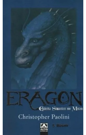 Miras Üçlemesi 1 - Eragon