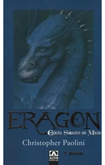 Miras Üçlemesi 1 - Eragon