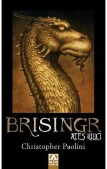 Miras Üçlemesi 3 - Brisingr & Ateş Kılıcı