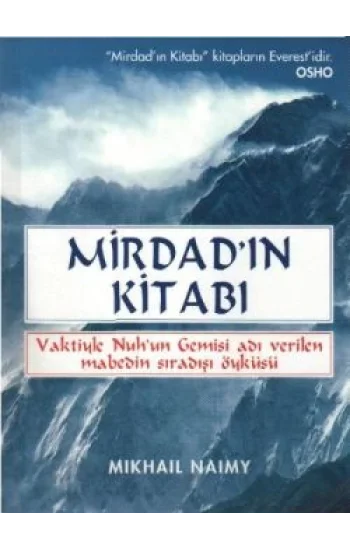 Mirdadın Kitabı
