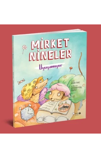 Mirket Nineler Uyuyamıyor