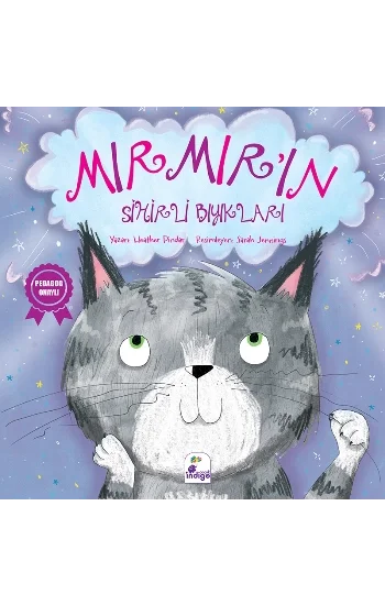 Mırmırın Sihirli Bıyıkları