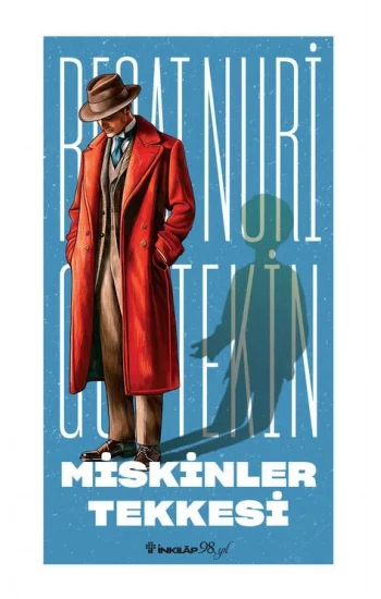 Miskinler Tekkesi (Yeni Kapak)