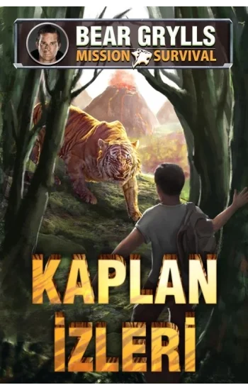 Mission Survival - Kaplan İzleri