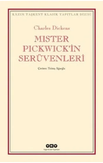 Mister Pickwick’in Serüvenleri