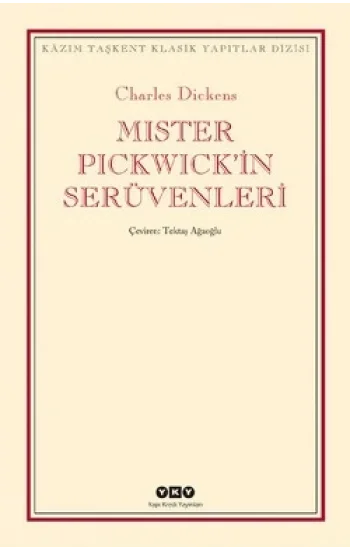Mister Pickwickin Serüvenleri