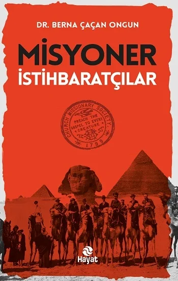 Misyoner İstihbaratçılar