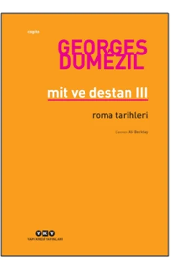 Mit ve Destan III – Roma Tarihleri