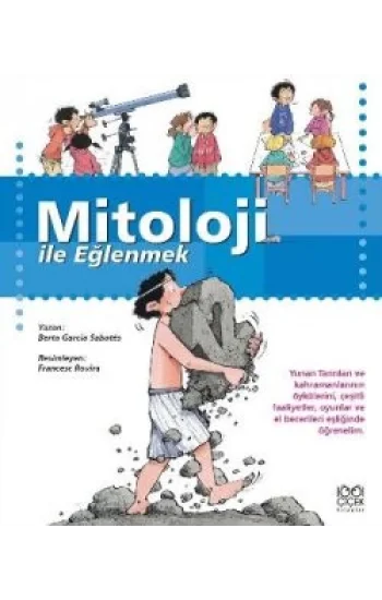Mitoloji ile Eğlenmek