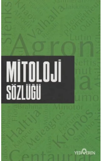 Mitoloji Sözlüğü