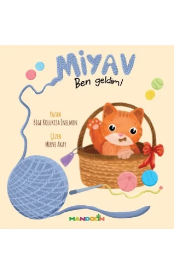 Miyav Ben Geldim!