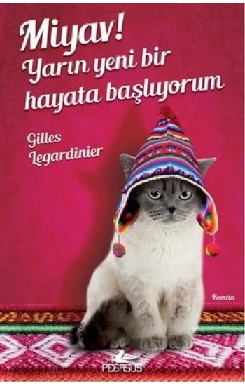 Miyav! Yarın Yeni Bir Hayata Başlıyorum