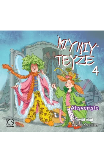 Mıymıy Teyze 4 - Alışverişte