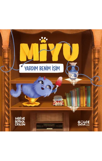 Miyu - Yardım Benim İşim