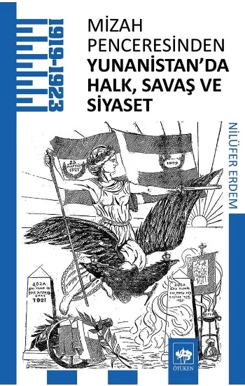 Mizah Penceresinden Yunanistanda Halk, Savaş ve Siyaset