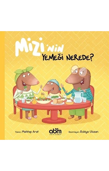 Mizinin Yemeği Nerede?