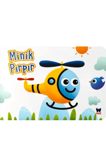 Mnik Pırpır - Çalışkan Taşıtlar