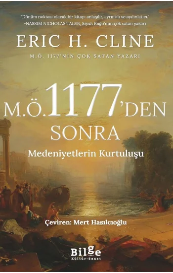 M.Ö 1177den Sonra Medeniyetlerin Kurtuluşu