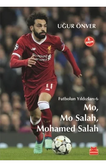 Mo, Mo Salah, Mohamed Salah