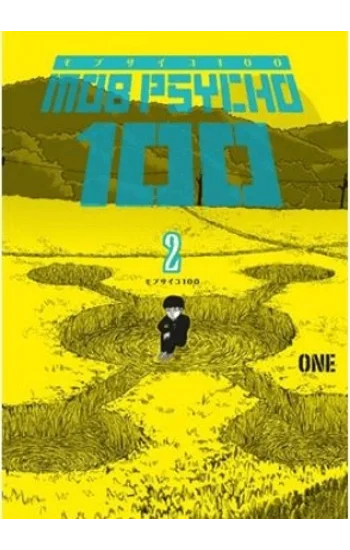 Mob Psycho 100 – 2. Cilt