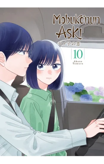 Mobukonun Aşkı - 10
