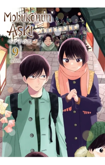 Mobukonun Aşkı - 9