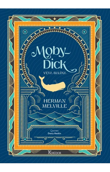 Moby-Dick (Bez Ciltli)