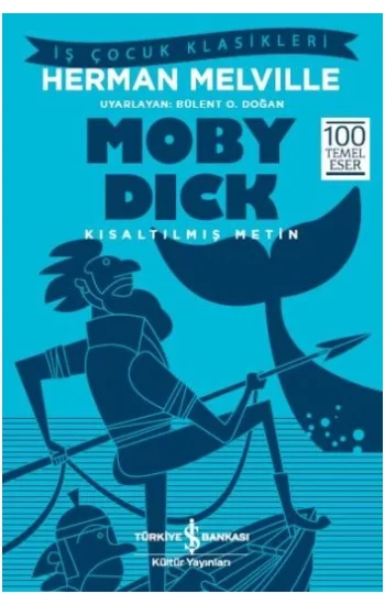 Moby Dick (Kısaltılmış Metin)