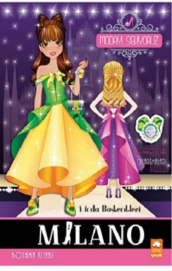 Moda Başkentleri Milano - Modayı Seviyoruz