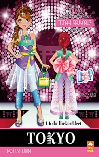 Moda Başkentleri Tokyo - Modayı Seviyoruz