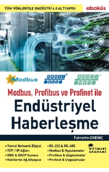 Modbus, Profibus ve Profinet ile Endüstriyel Haberleşme