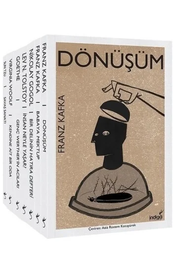 Modern Dünya Klasikleri (7 Kitap Takım)