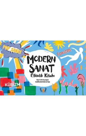 Modern Sanat Etkinlik Kitabı