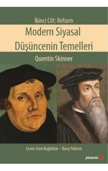 Modern Siyasal Düşüncenin Temelleri