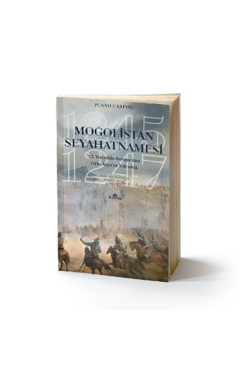 Moğolistan Seyahatnamesi