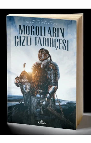 Moğolların Gizli Tarihçesi
